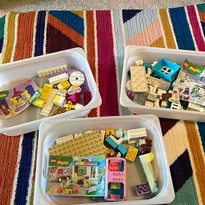 Lego Duplo set